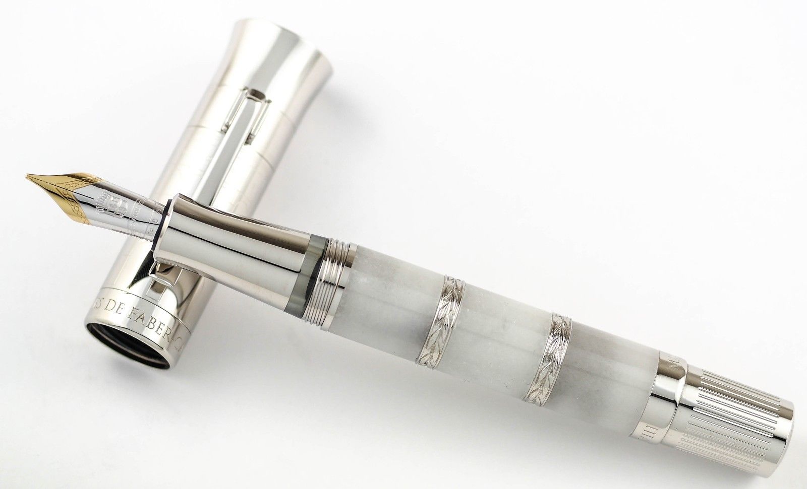 Faber Castell : Les stylos-plumes les plus onéreux vendus sur eBay ! 